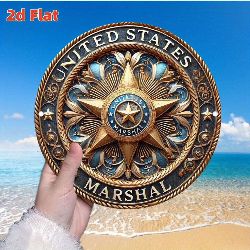 2D Flat Ornate Golden Star US  - огляд і ціна Home Gym In Garage