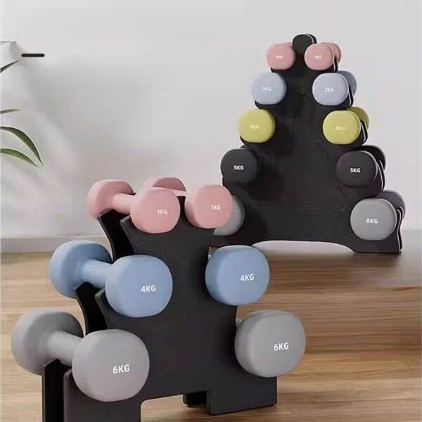 Home Fitness Dumbbell Holder Y - огляд і ціна Home Gym Yoga Storage
