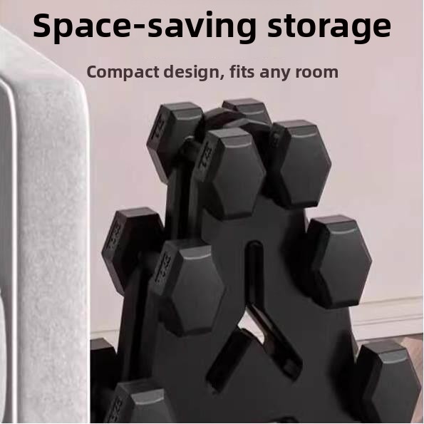 Home Fitness Dumbbell Holder Y - огляд і ціна Home Gym Yoga Storage