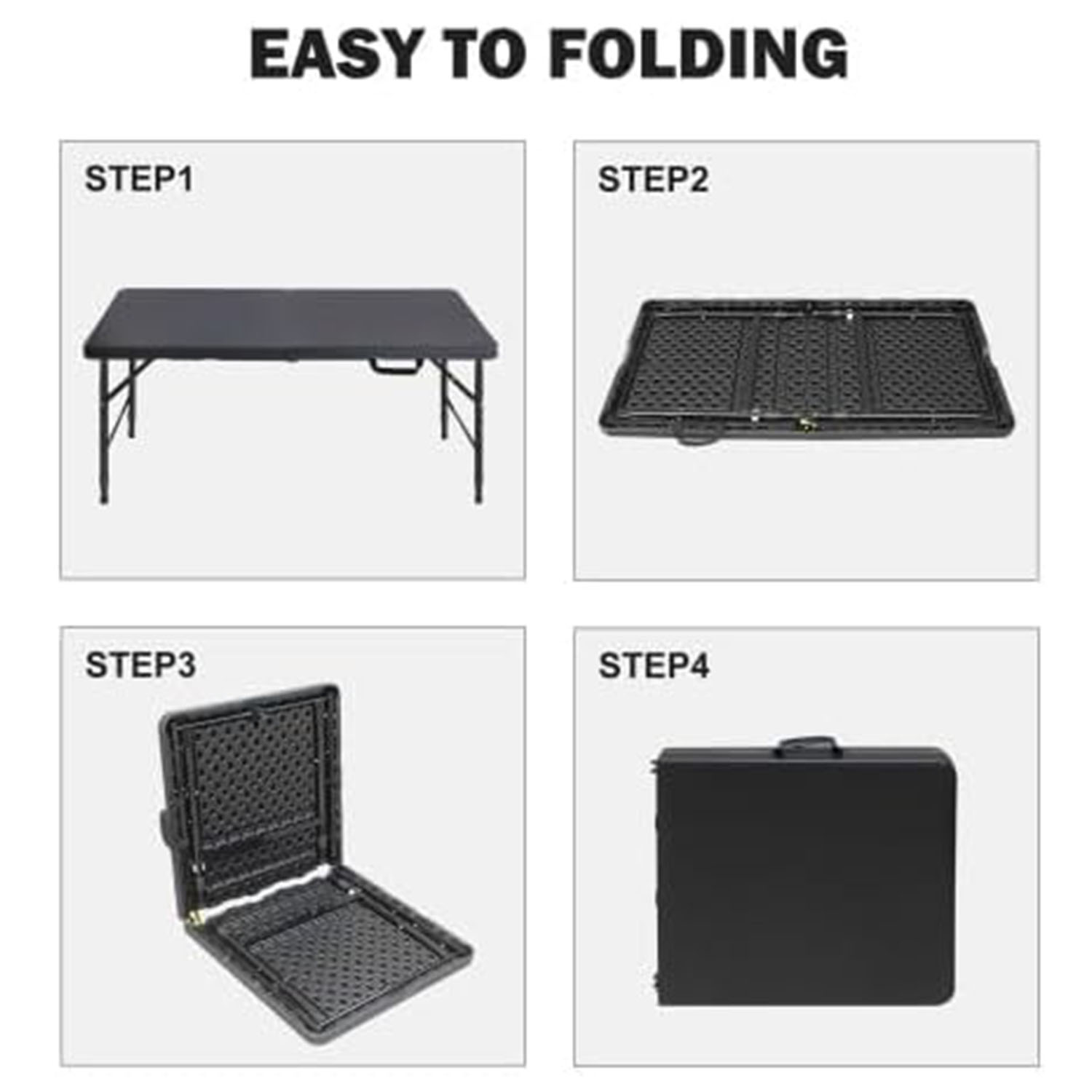 Folding Table 4ft Height Adjus - огляд і ціна Adjustable Weight Bench