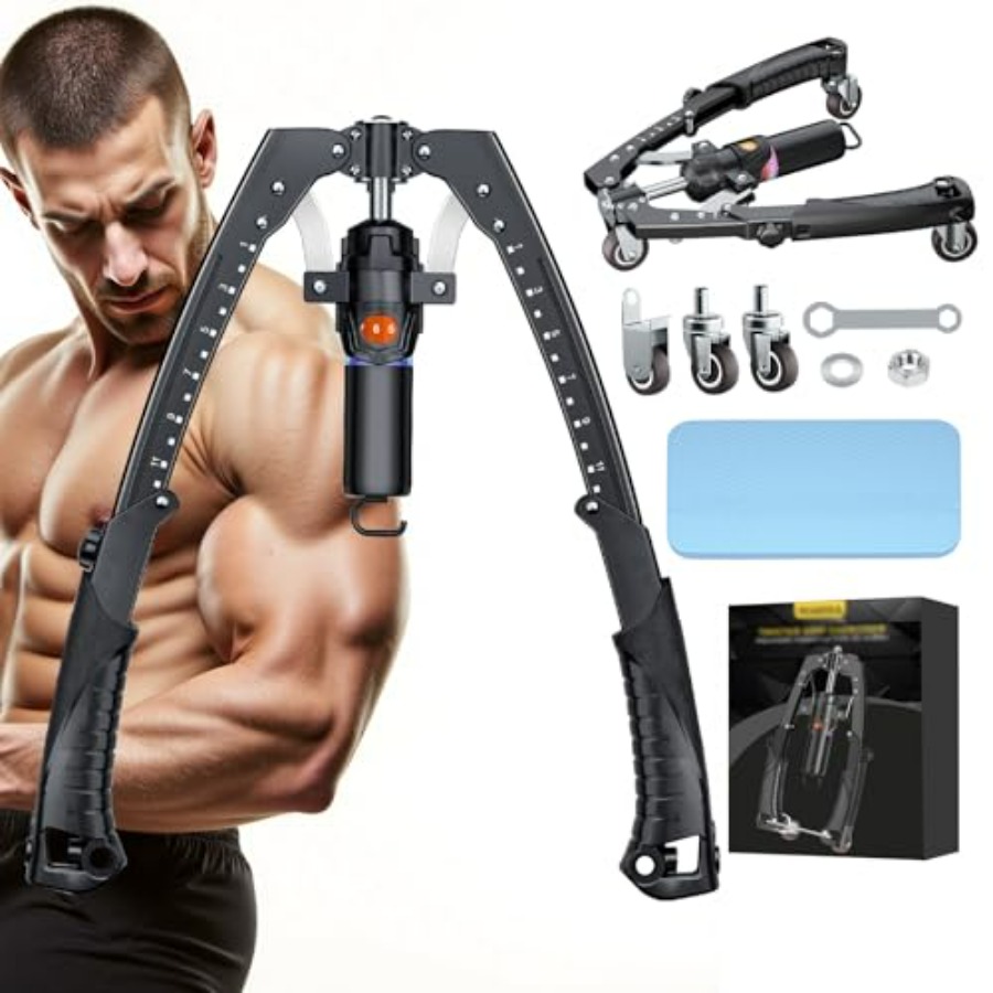 Twister Arm Trainer, 3 in 1 Hy - огляд і ціна Ab Roller Wheel