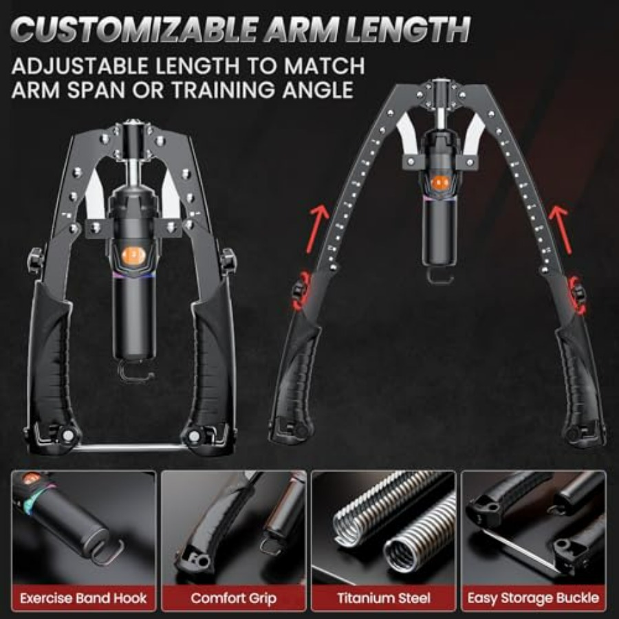 Twister Arm Trainer, 3 in 1 Hy - огляд і ціна Ab Roller Wheel