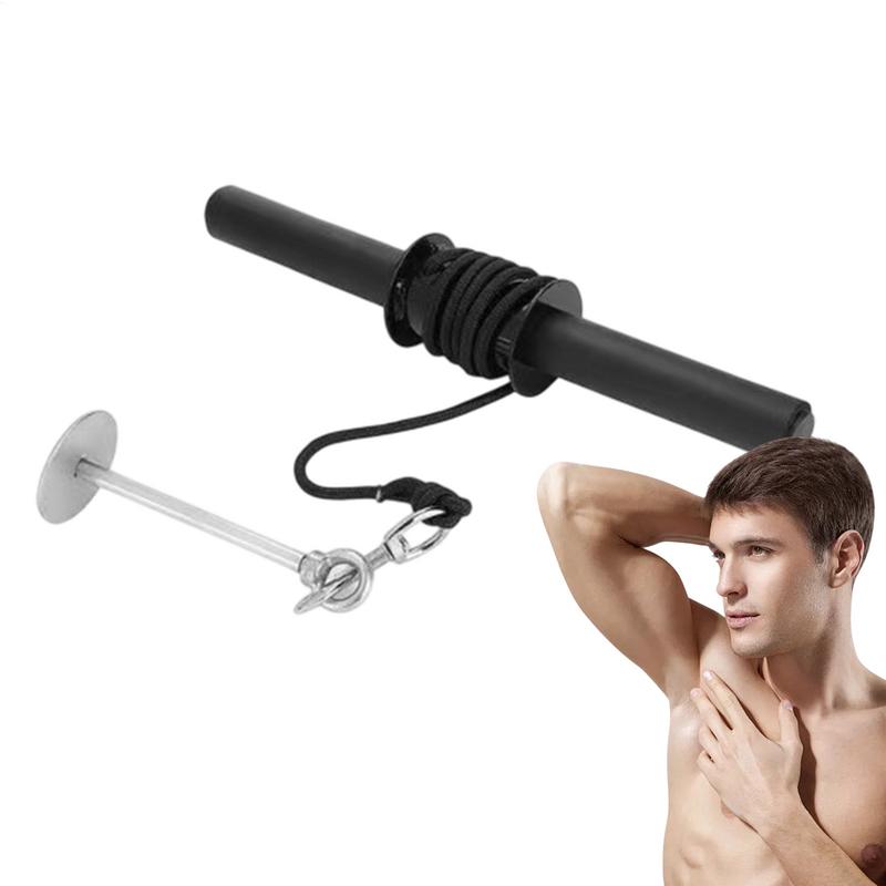 Wrist Roller Forearm Exerciser - огляд і ціна Wrist Roller Forearm