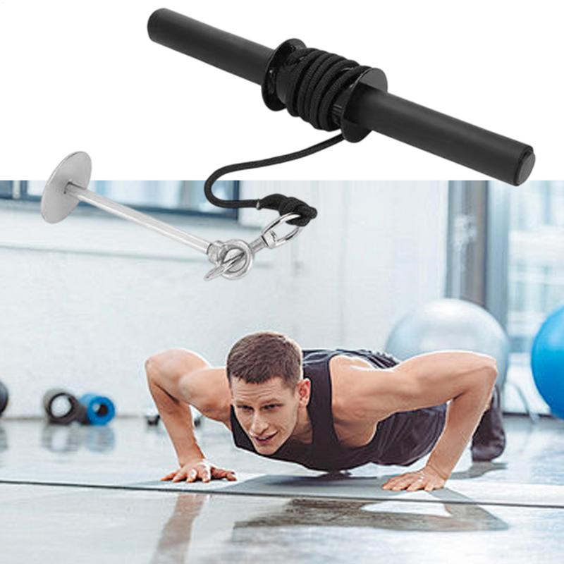 Wrist Roller Forearm Exerciser - огляд і ціна Wrist Roller Forearm