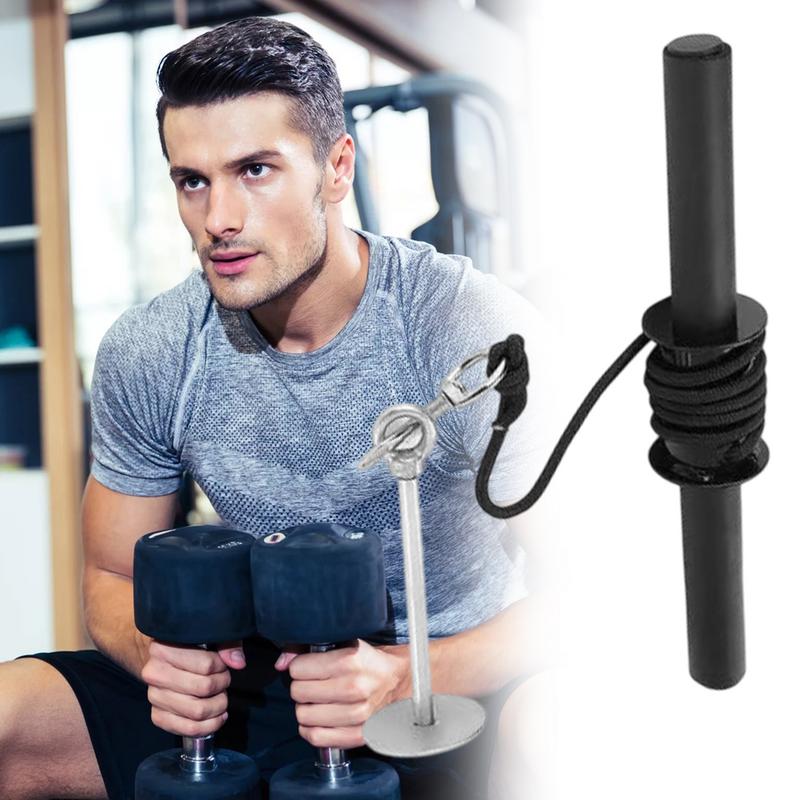 Wrist Roller Forearm Exerciser - огляд і ціна Wrist Roller Forearm