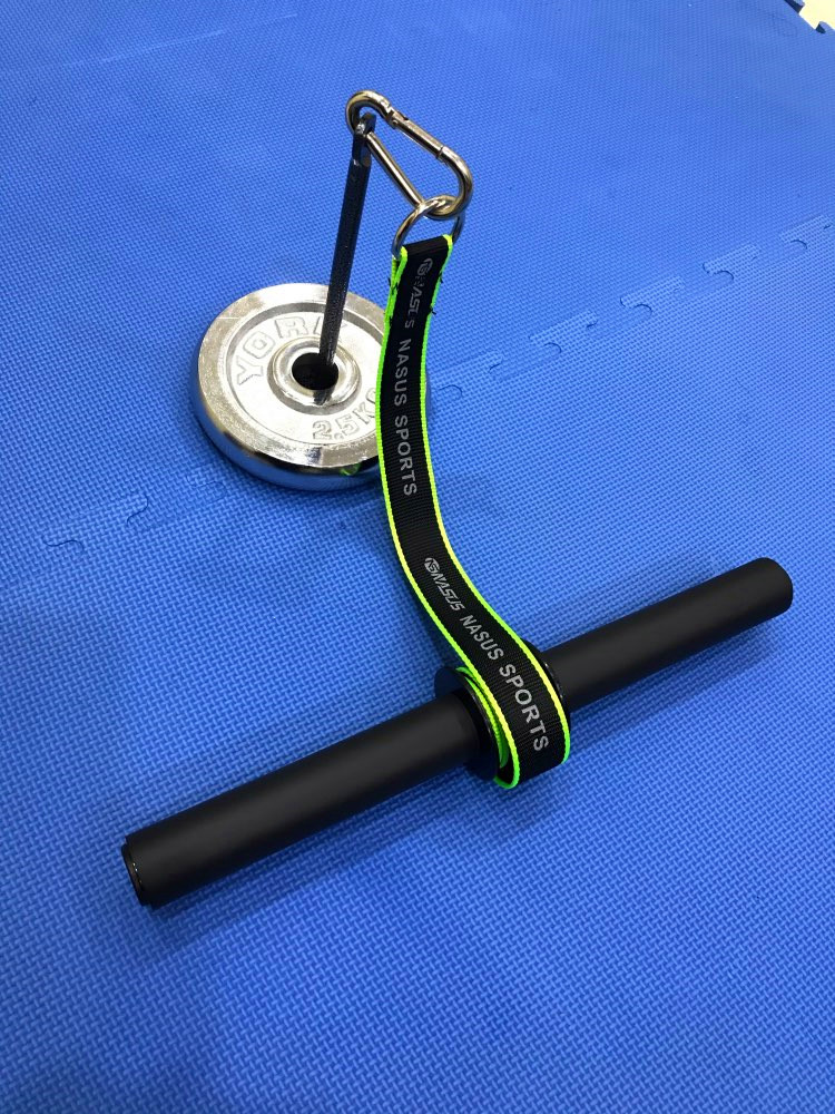 Arms Strength Exercise Fitness - огляд і ціна Wrist Roller Forearm