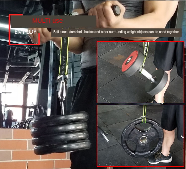Arms Strength Exercise Fitness - огляд і ціна Wrist Roller Forearm