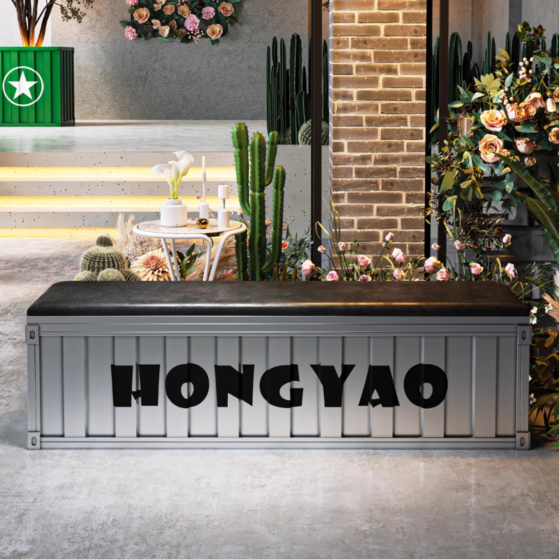 Industrial Metal Bench Entrywa - огляд і ціна Home Gym Minimalist