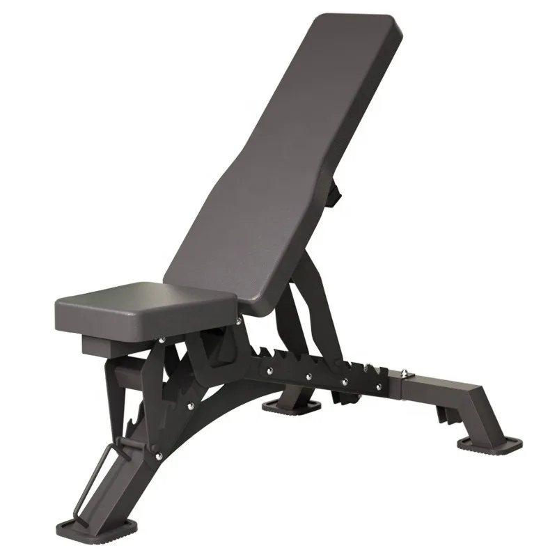 Portable Adjustable Sit-Up Dum - огляд і ціна Adjustable Weight Bench