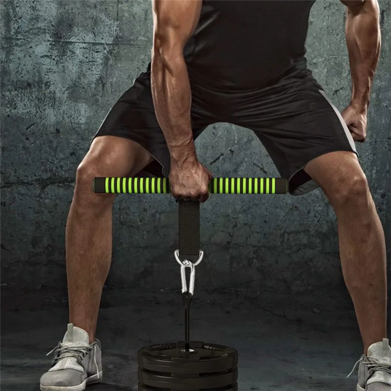 【Supernew】1 PCS Forearm Streng - огляд і ціна Wrist Roller Forearm