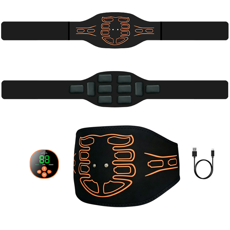 Abdominal Toning Belt Smart Ab - огляд і ціна Home Gym Garden