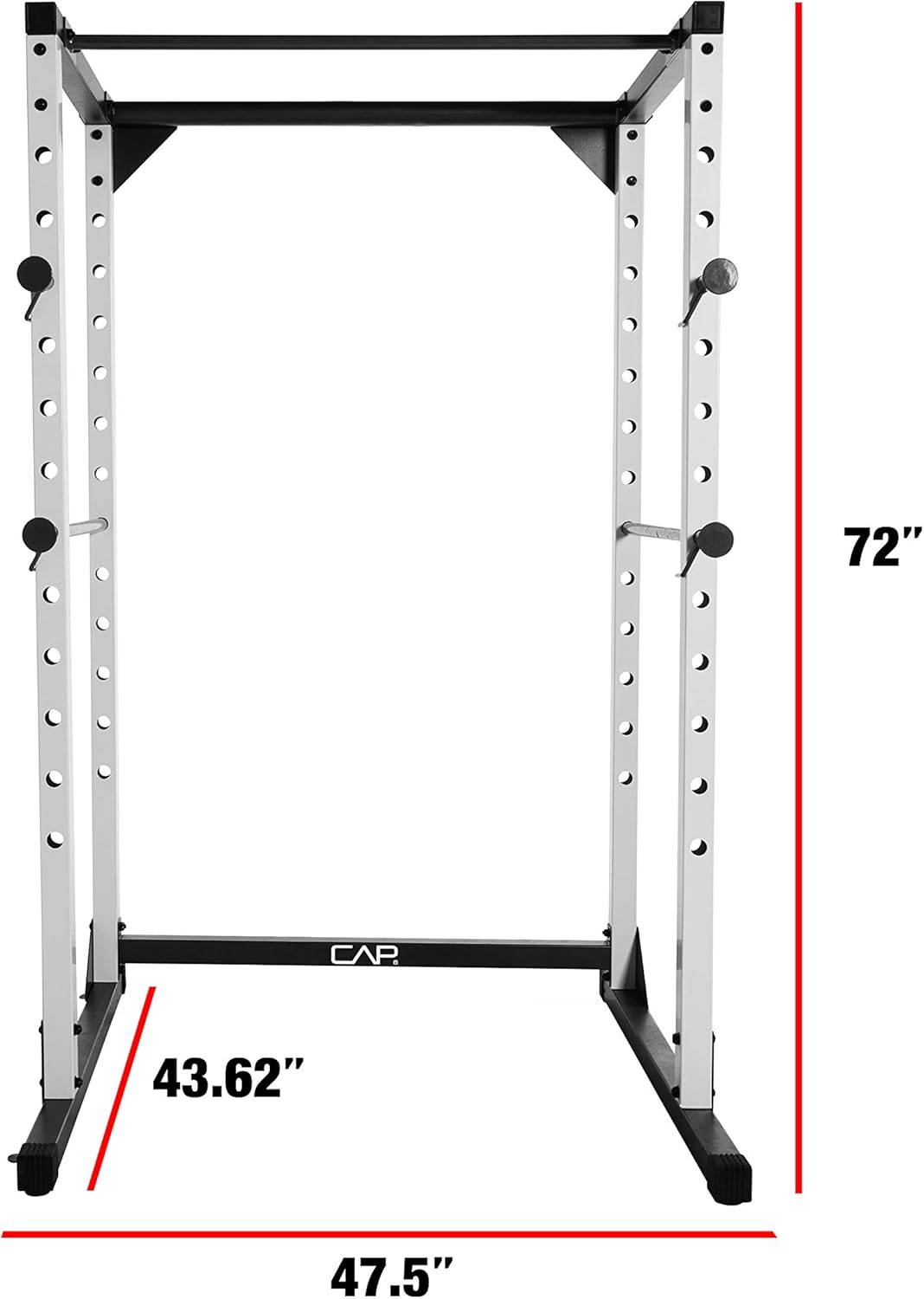 Home Gym Full Cage Power Rack, - огляд і ціна Home Gym Options