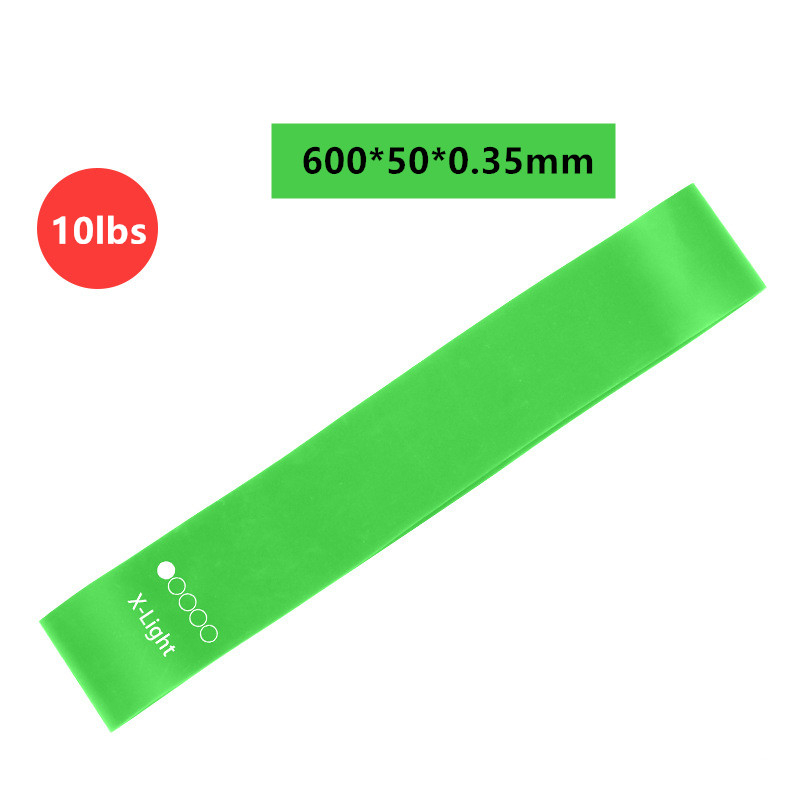 5Pcs TPE Resistance Bands Set  - огляд і ціна Home Gym Yoga Storage