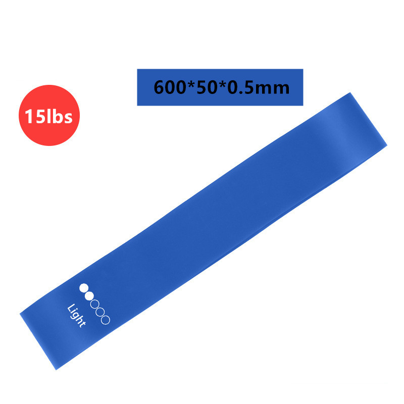 5Pcs TPE Resistance Bands Set  - огляд і ціна Home Gym Yoga Storage
