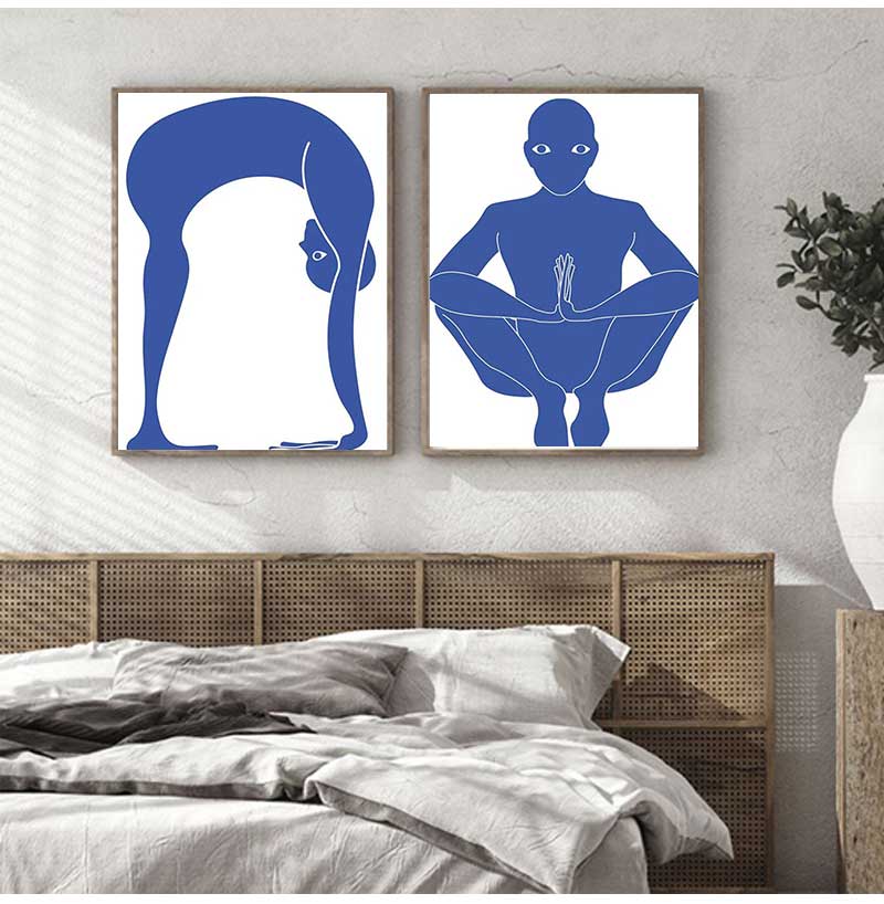 Home Exercise Gym Yoga Pose Ab - огляд і ціна Home Gym Minimalist