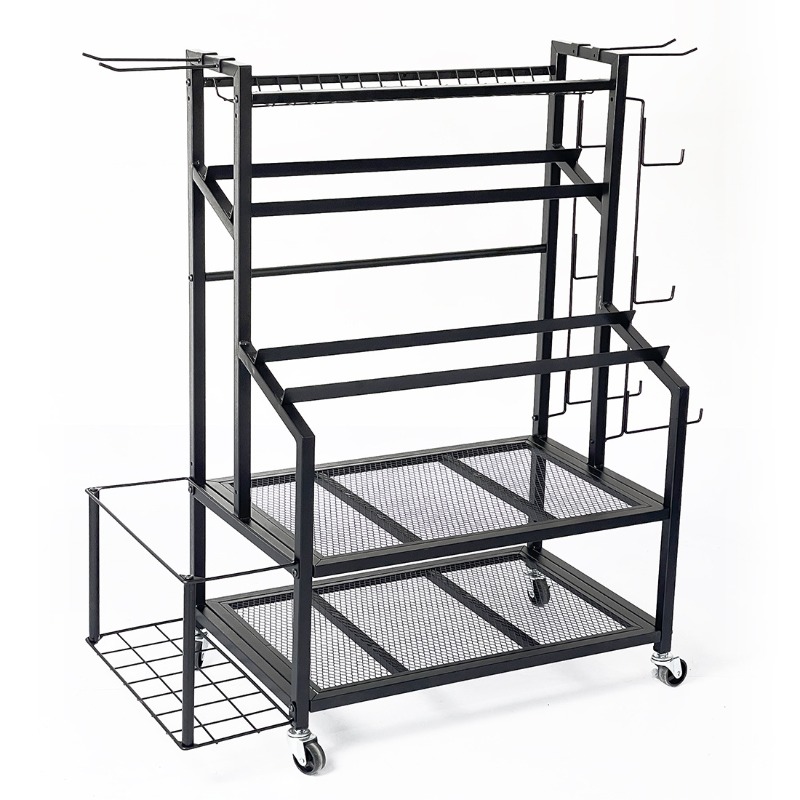 Shelf, Storage, Home Gym Kettl - огляд і ціна Home Gym Yoga Storage