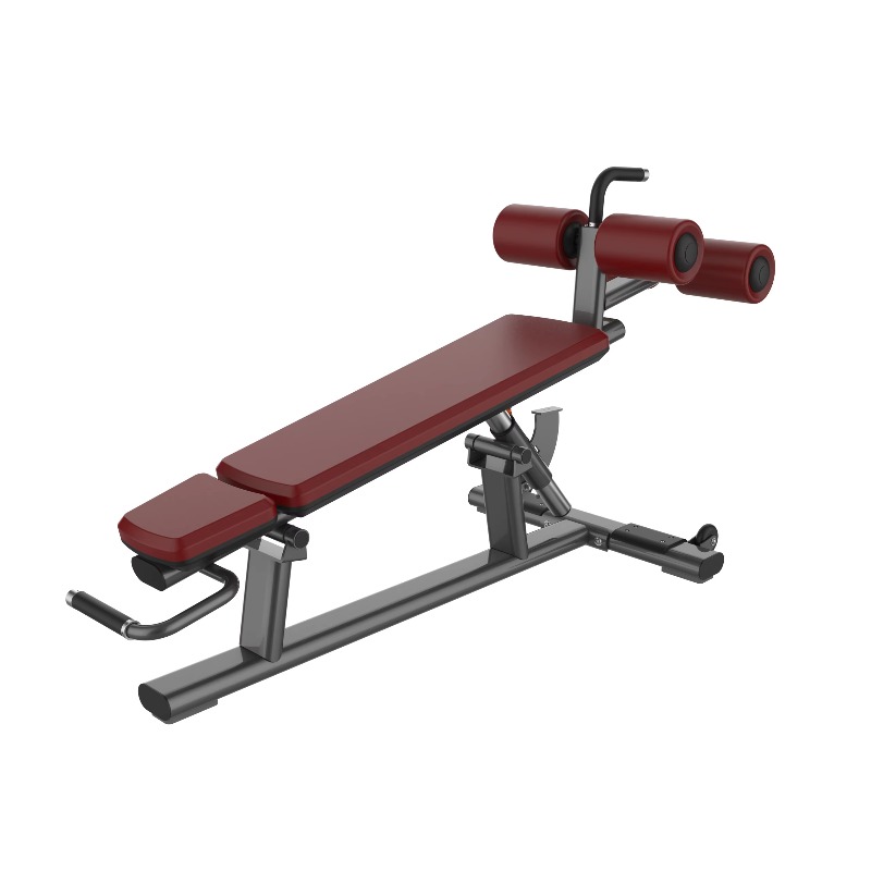 New Design Gym Fitness Sports  - огляд і ціна Adjustable Weight Bench