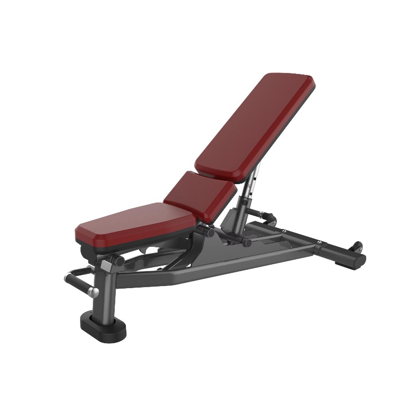 New Design Gym Fitness Sports  - огляд і ціна Adjustable Weight Bench