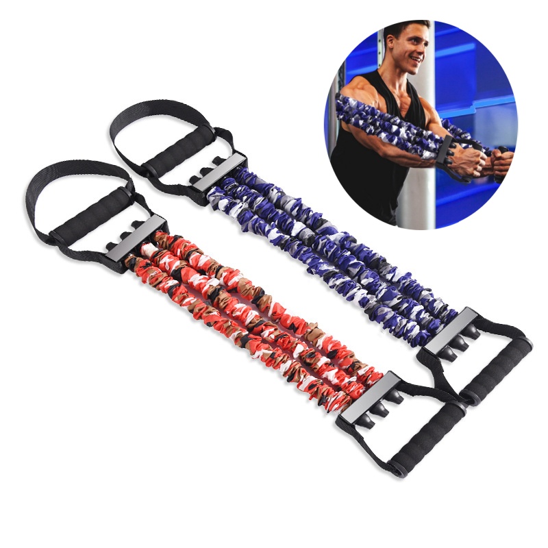 Chest Expander Resistance Band - огляд і ціна Home Gym Garden