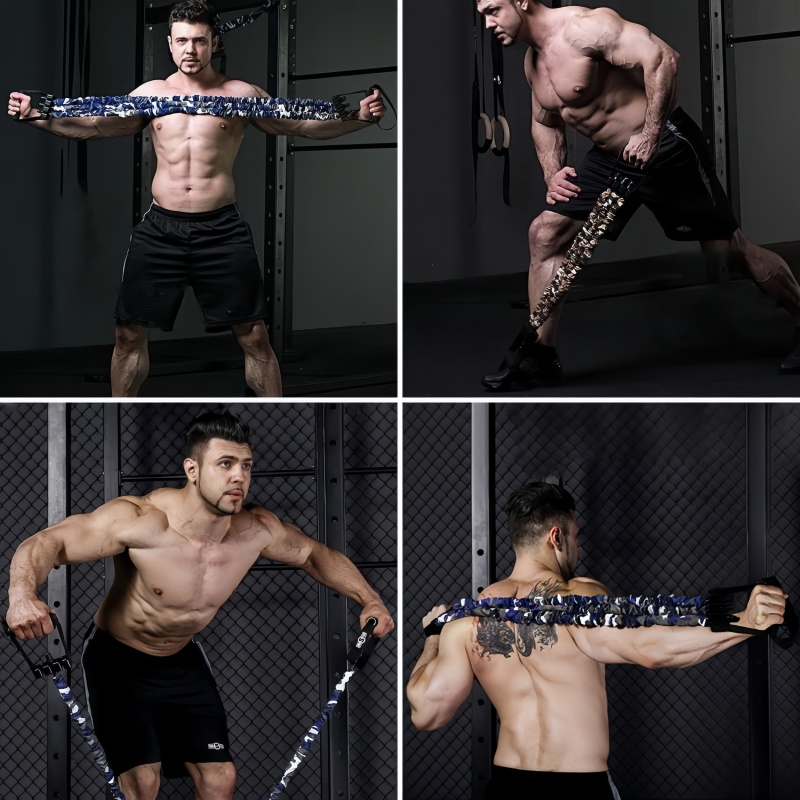 Chest Expander Resistance Band - огляд і ціна Home Gym Garden