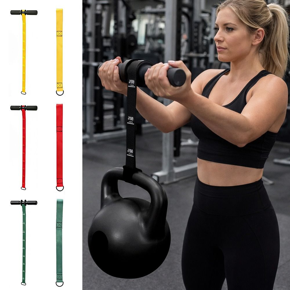 Adjustable Resistance Forearm  - огляд і ціна Wrist Roller Forearm