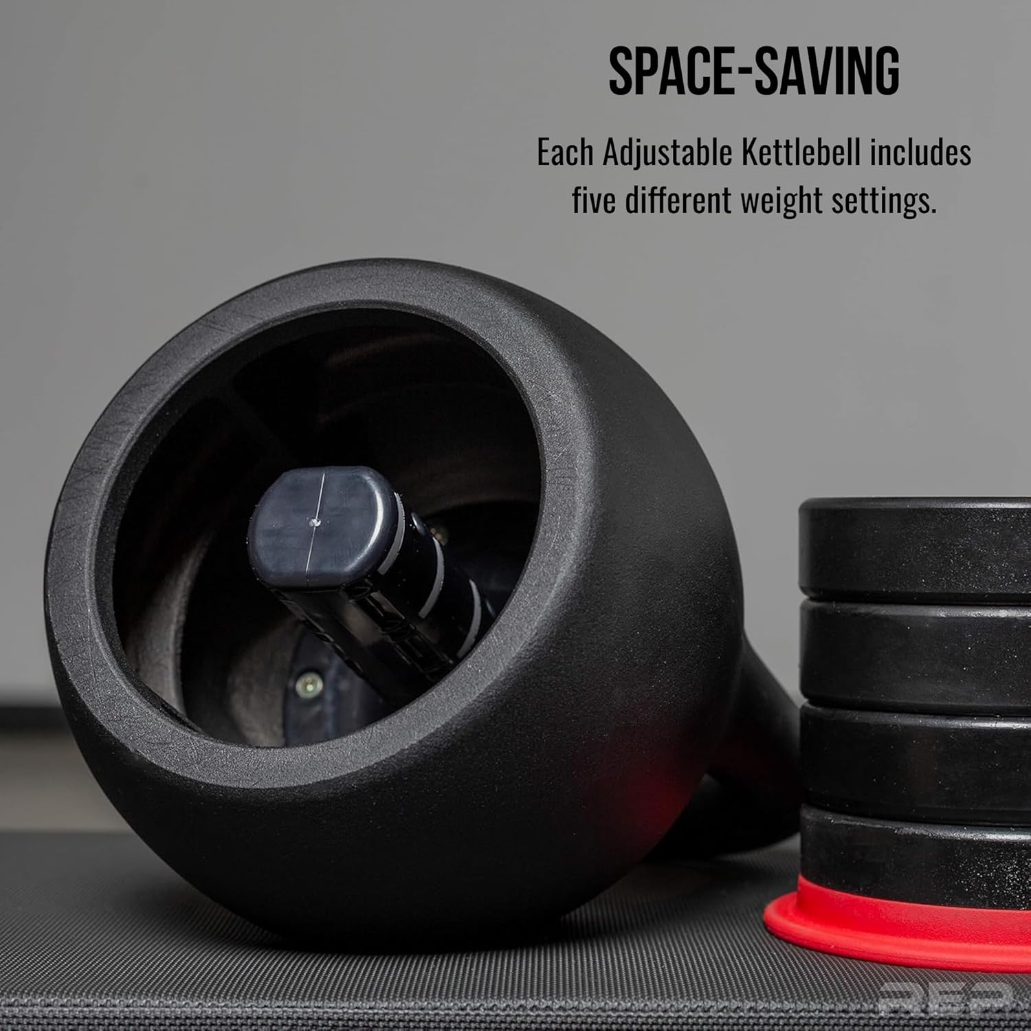 Adjustable Kettlebell Set for  - огляд і ціна Home Gym Options