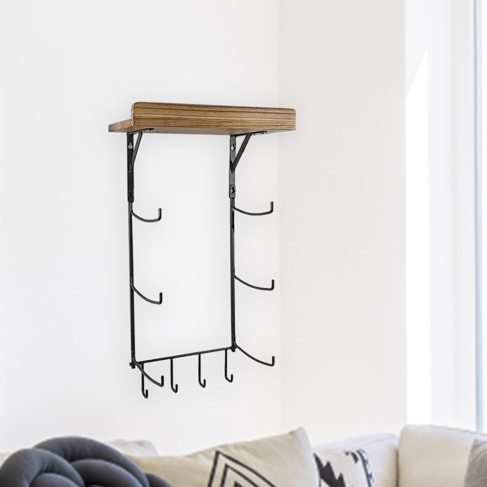 Yoga Mat Wall Rack Metal Stora - огляд і ціна Home Gym Yoga Storage