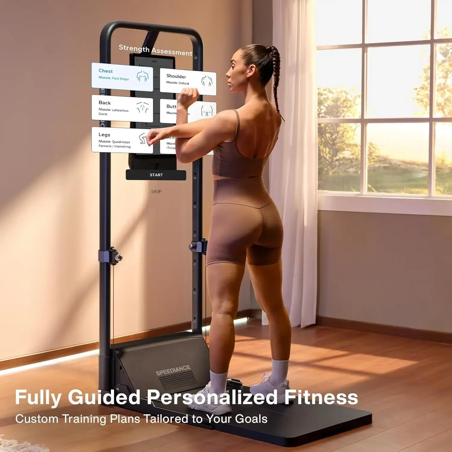 Gym Monster 2 Smart Home Gym A - огляд і ціна Home Gym Options