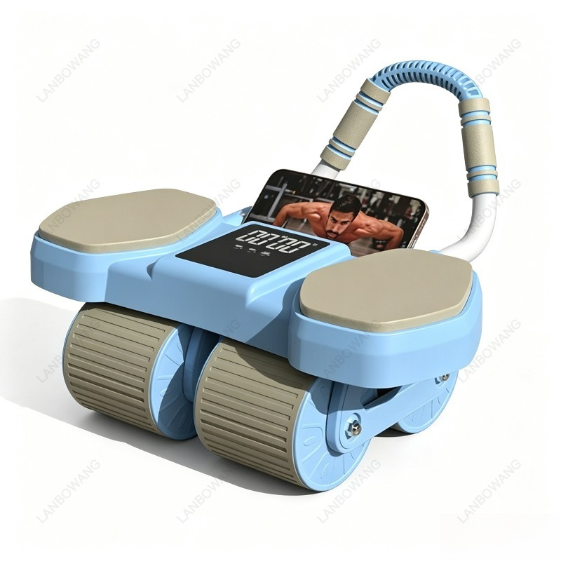 Smart 4 Wheels Auto Rebound Ab - огляд і ціна Ab Roller Wheel