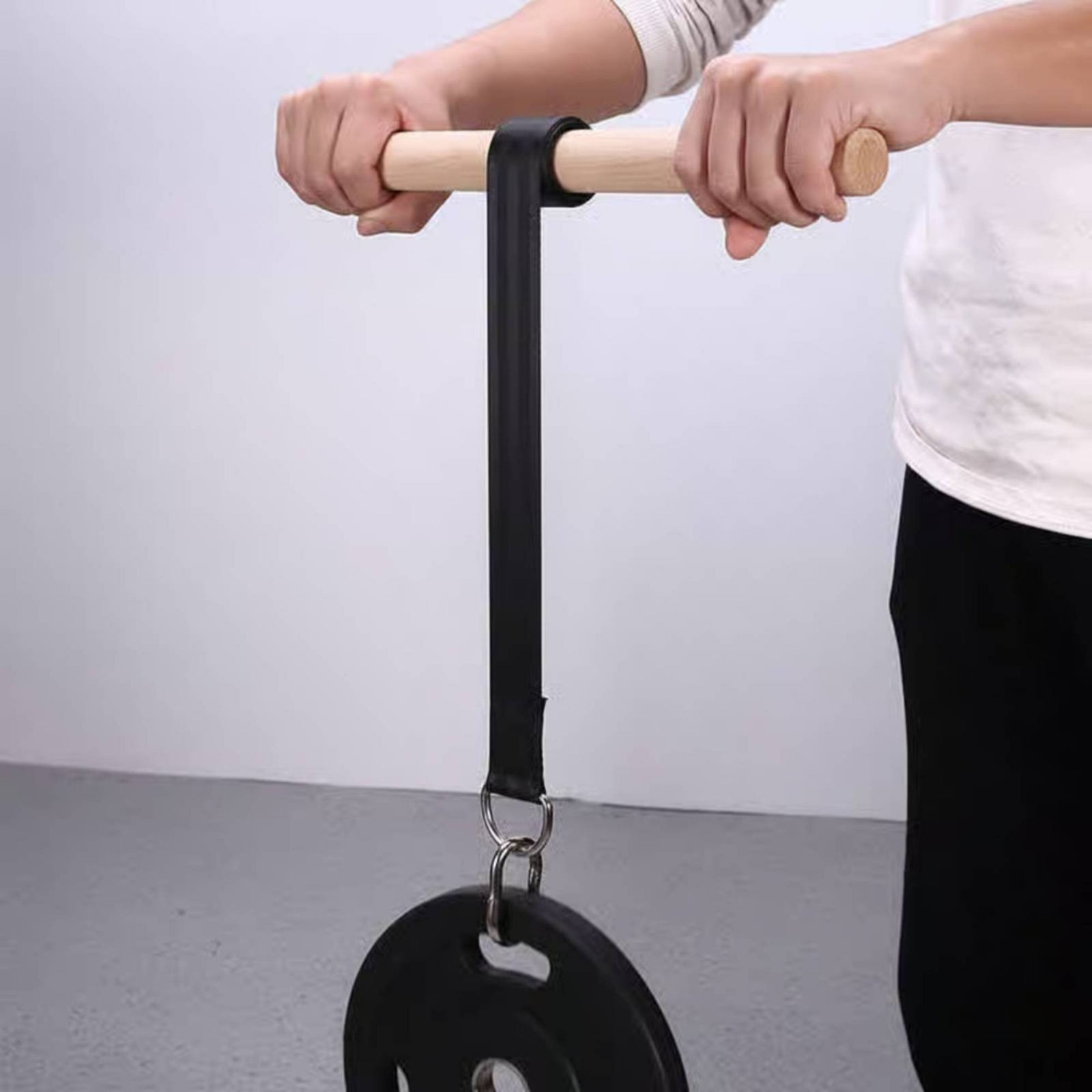 Wrist and Forearm Winder Sturd - огляд і ціна Wrist Roller Forearm