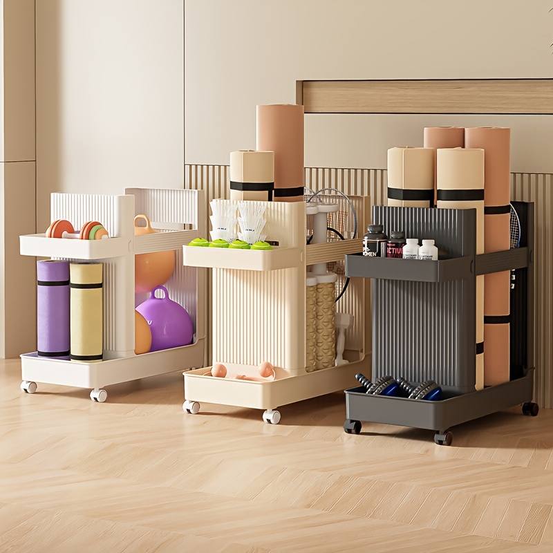 Vertical Fitness Equipment Sto - огляд і ціна Home Gym Yoga Storage