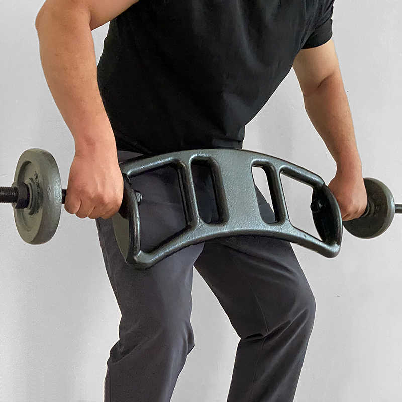 Multifunctional Adjustable Bar - огляд і ціна Olympic Barbell 20Kg