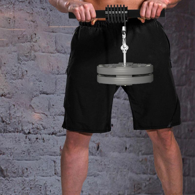 Forearm Strength Trainer Wrist - огляд і ціна Wrist Roller Forearm