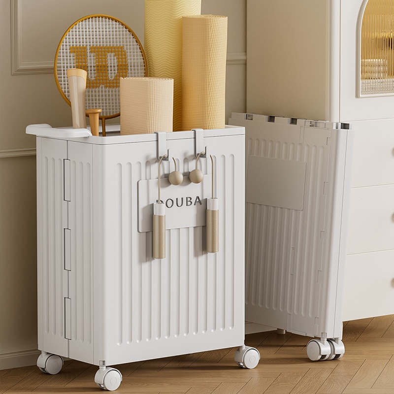 Yoga Mat Rolling Storage Bin F - огляд і ціна Home Gym Yoga Storage