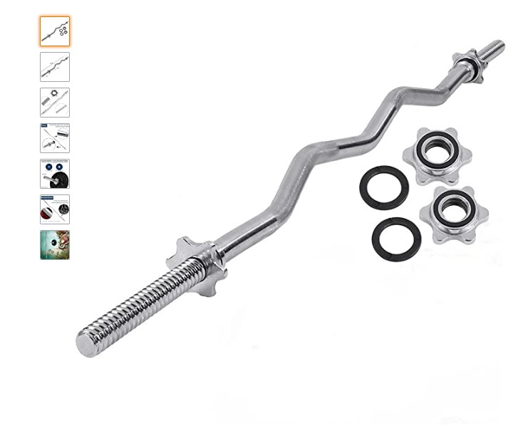 Pro Fitness Barbell for Streng - огляд і ціна Olympic Barbell 20Kg
