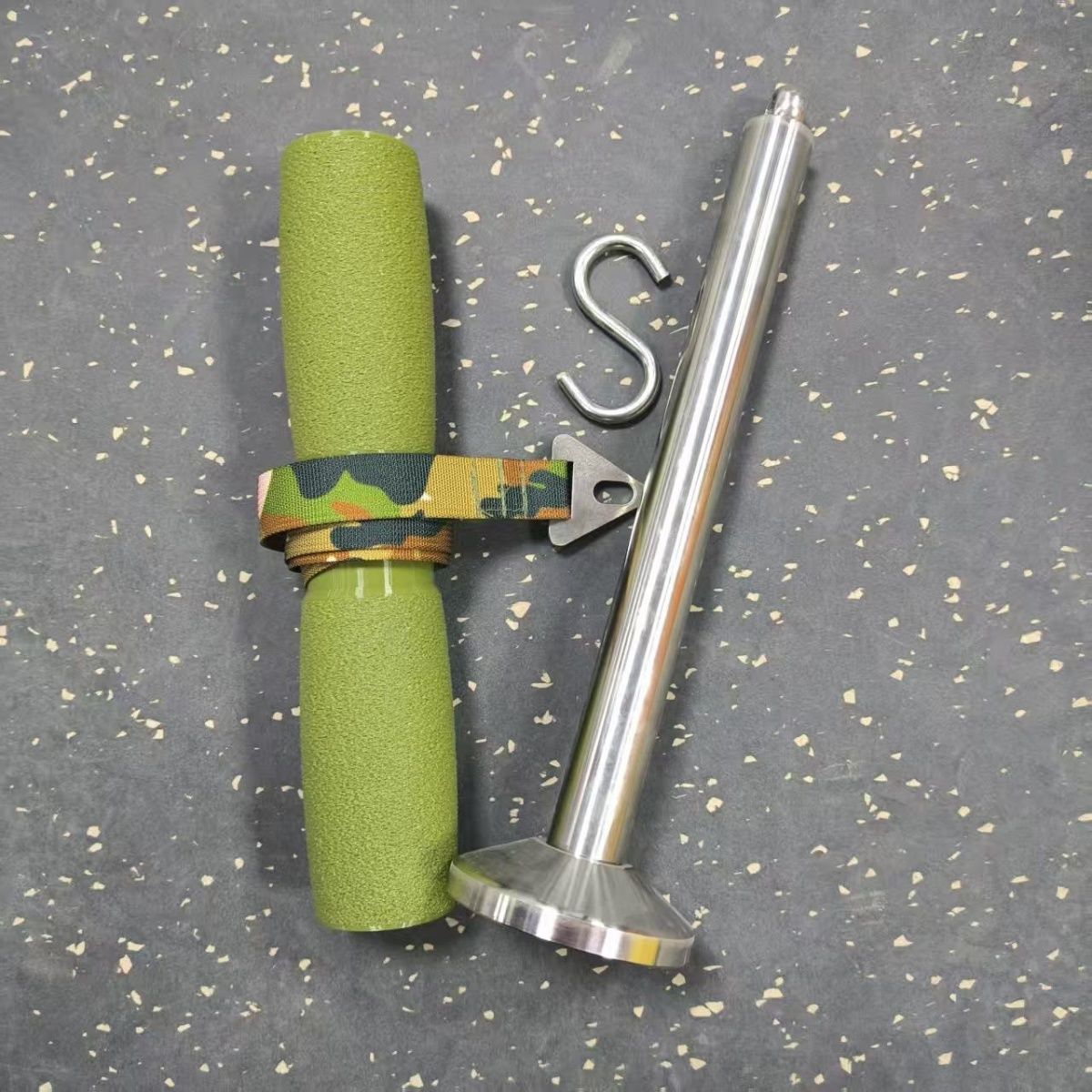 Forearm Wrist Roller Blaster f - огляд і ціна Wrist Roller Forearm