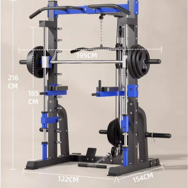 Multi-functional home comprehe - огляд і ціна Home Gym Unit