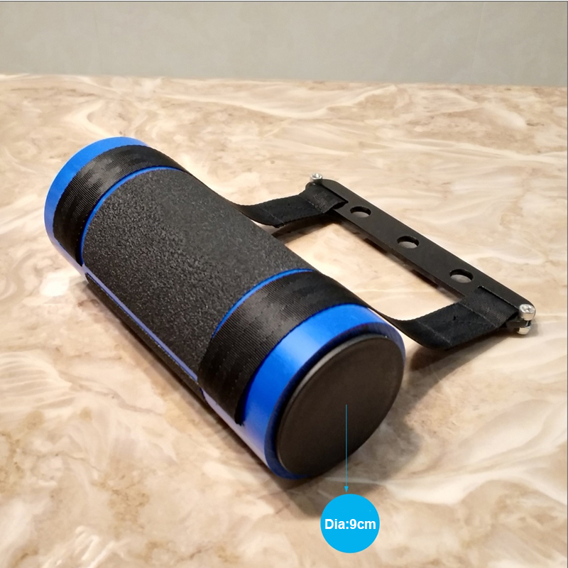 Home Fitness Wrist Forearm Bla - огляд і ціна Wrist Roller Forearm