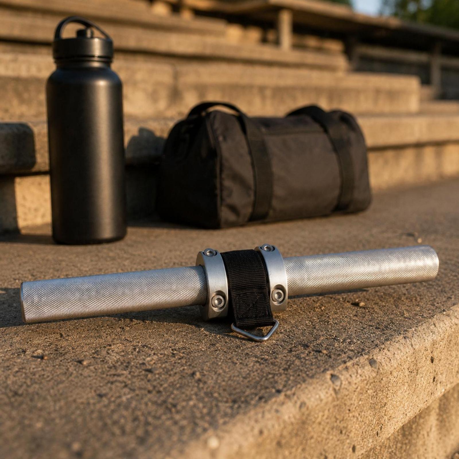 Wrist Roller Forearm Exerciser - огляд і ціна Wrist Roller Forearm