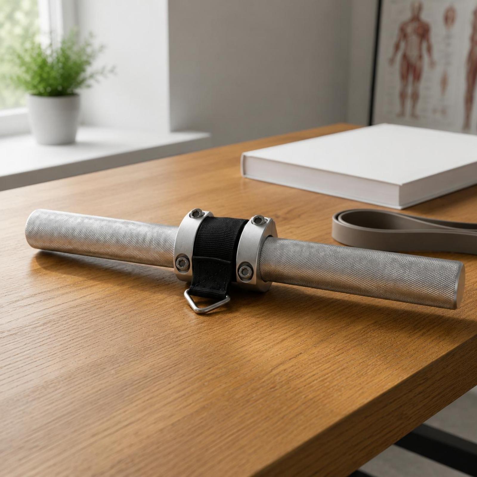 Wrist Roller Forearm Exerciser - огляд і ціна Wrist Roller Forearm