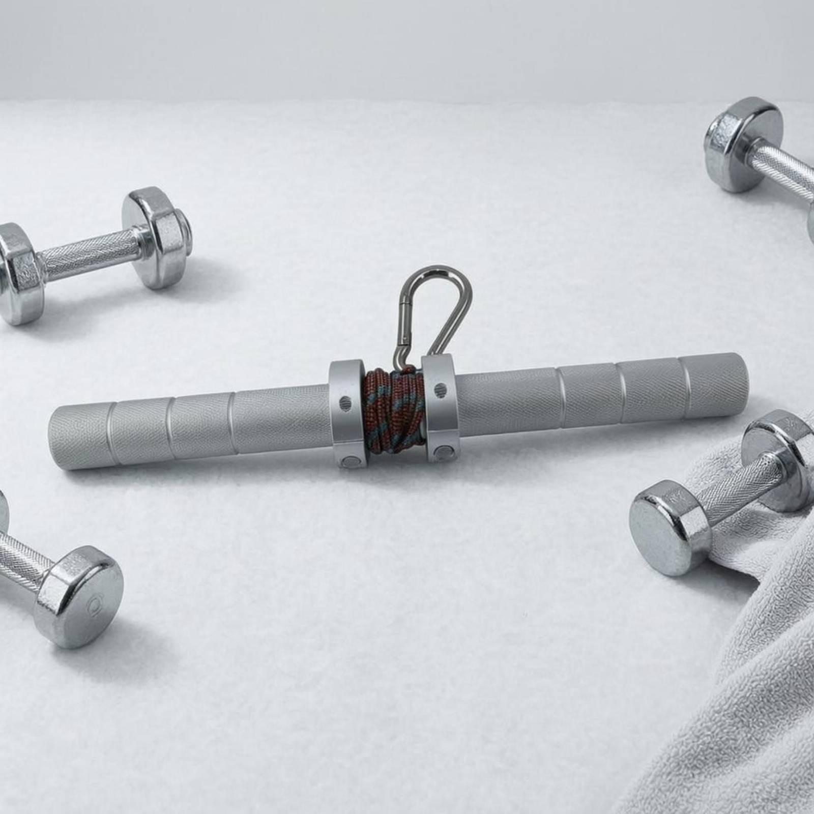 Wrist Roller Forearm Exerciser - огляд і ціна Wrist Roller Forearm