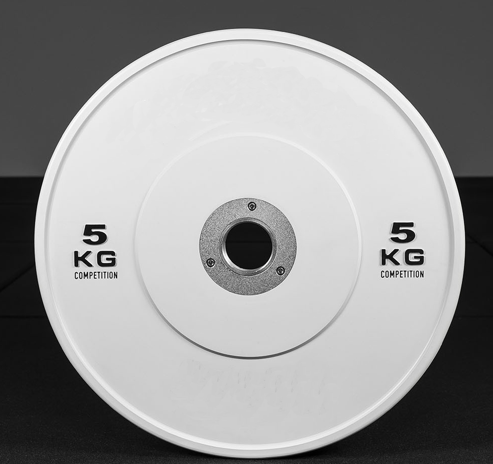 Custom Fitness Gym Rubber Bump - огляд і ціна Olympic Barbell 20Kg