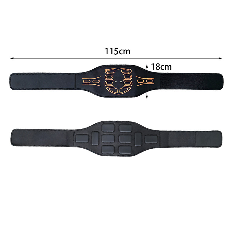 Smart Abdominal Toning Belt Ab - огляд і ціна Home Gym House