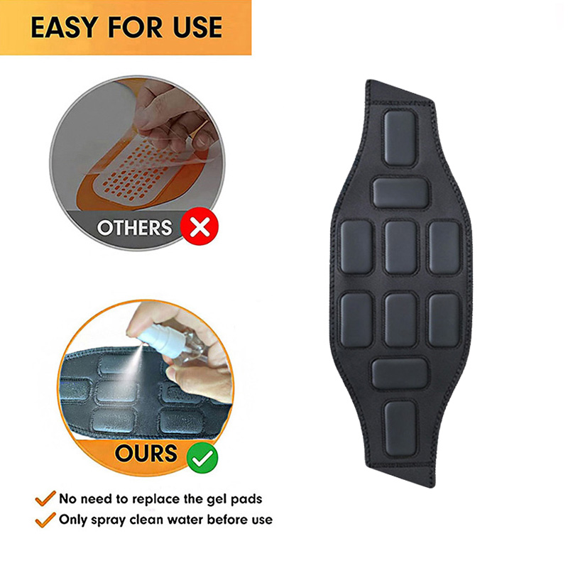 Smart Abdominal Toning Belt Ab - огляд і ціна Home Gym House
