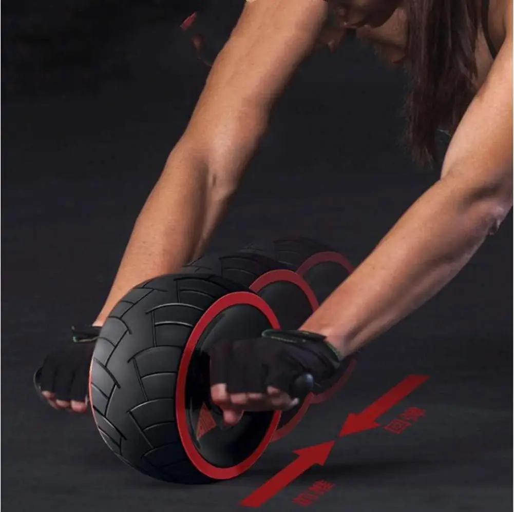 Abdominal Wheel AB Wheel Rolle - огляд і ціна Ab Roller Wheel