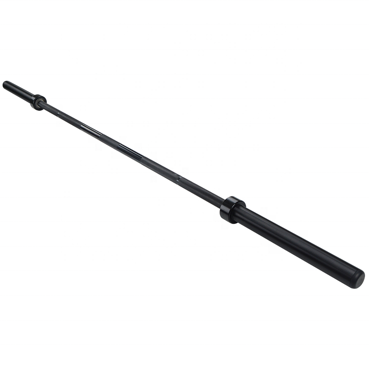 High Quality Black Hard Chrome - огляд і ціна Olympic Barbell 20Kg