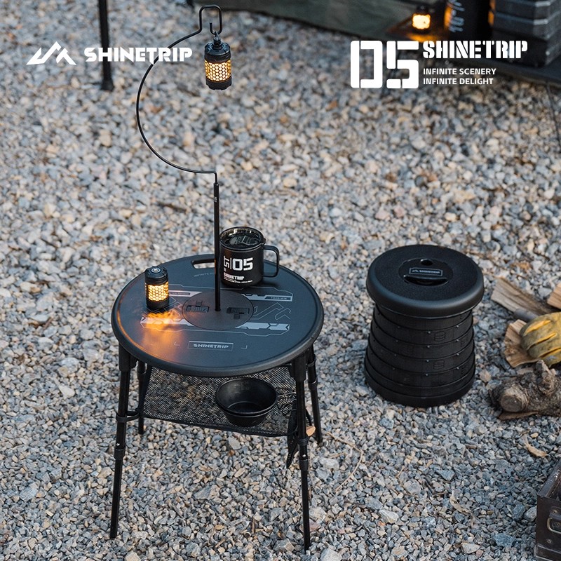 ShineTrip Outdoor Folding Tabl - огляд і ціна Adjustable Weight Bench
