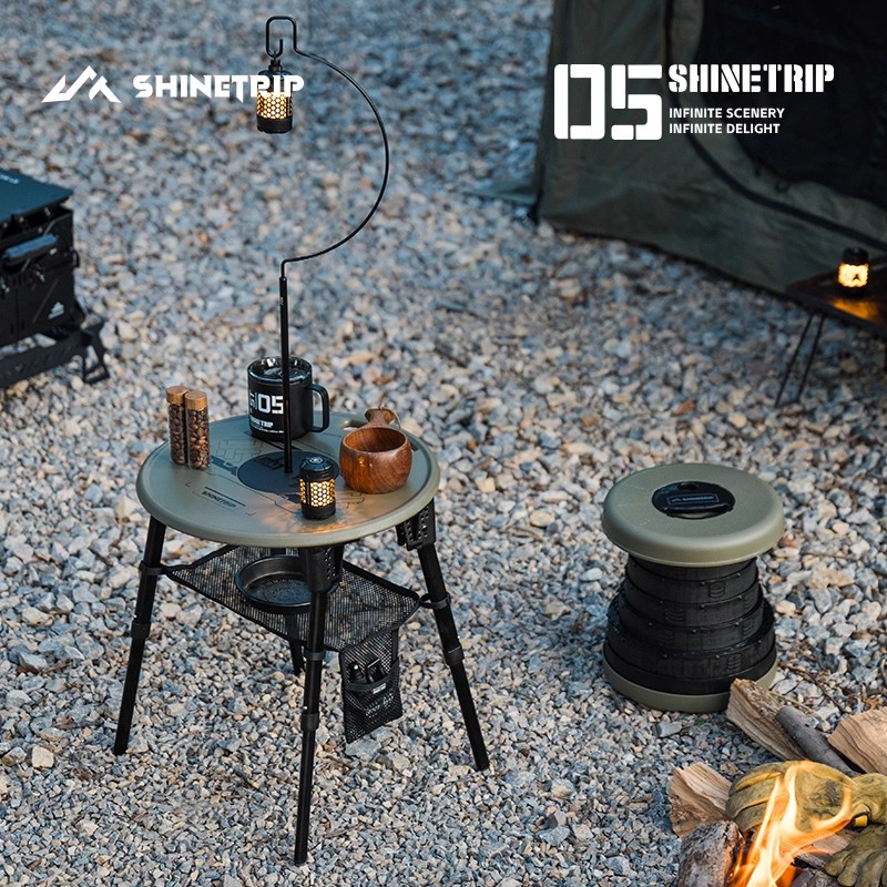 ShineTrip Outdoor Folding Tabl - огляд і ціна Adjustable Weight Bench
