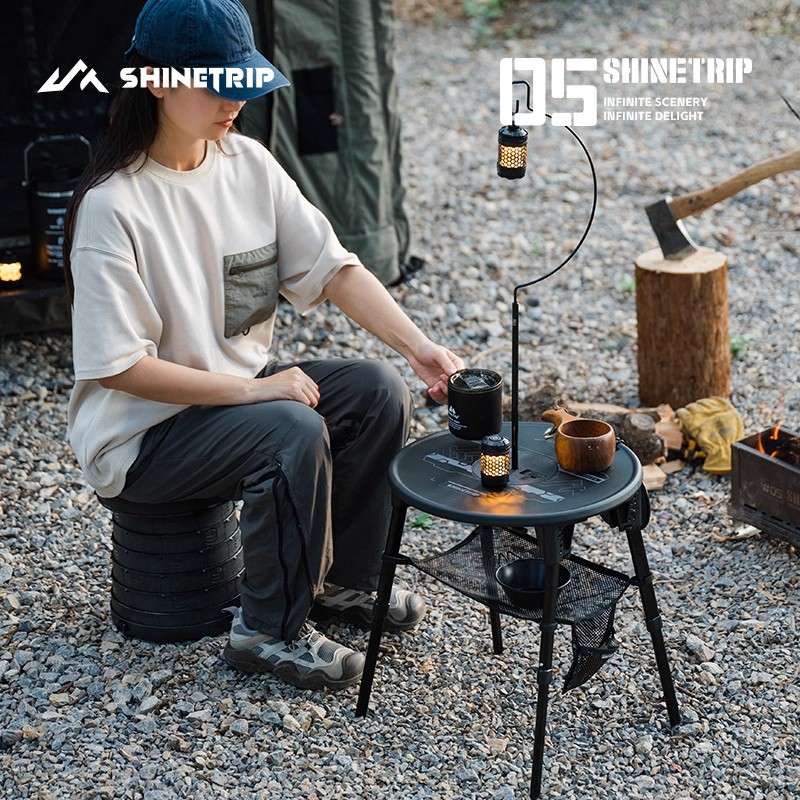 ShineTrip Outdoor Folding Tabl - огляд і ціна Adjustable Weight Bench