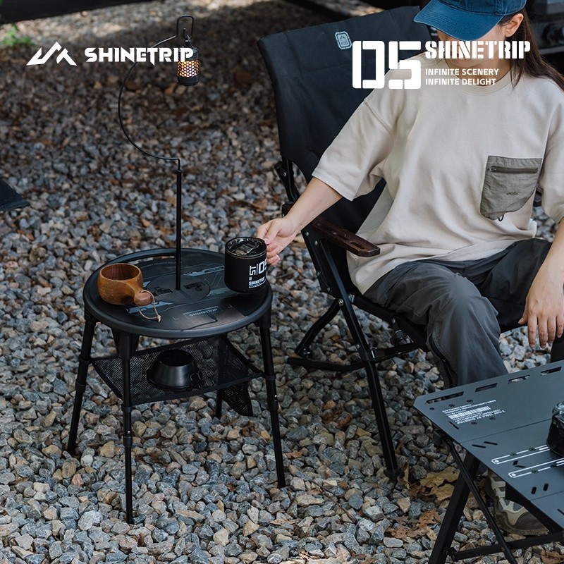 ShineTrip Outdoor Folding Tabl - огляд і ціна Adjustable Weight Bench